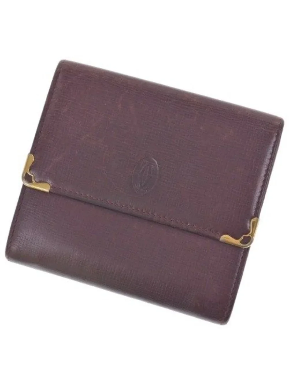 Cartier Wallet Coin Purse